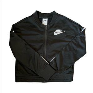 Nike Boys Black Jacket